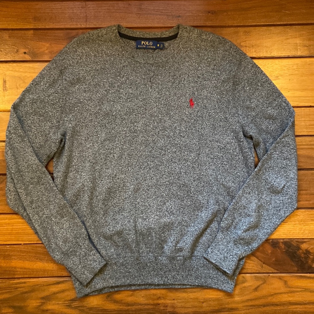 Polo Ralph Lauren Crew Neck Sweater Small